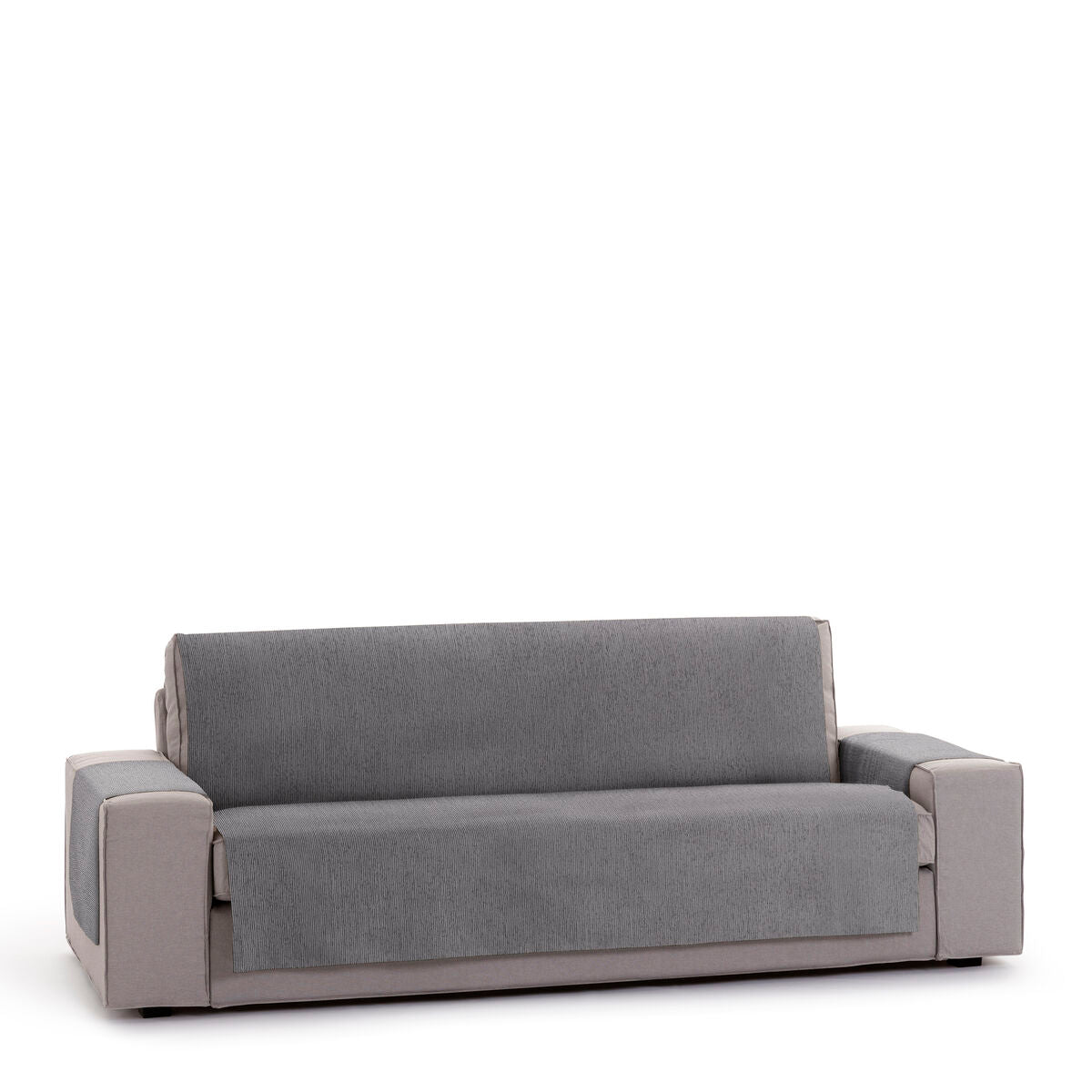 Sofa Cover Eysa MID Grey 100 x 110 x 115 cm Eysa