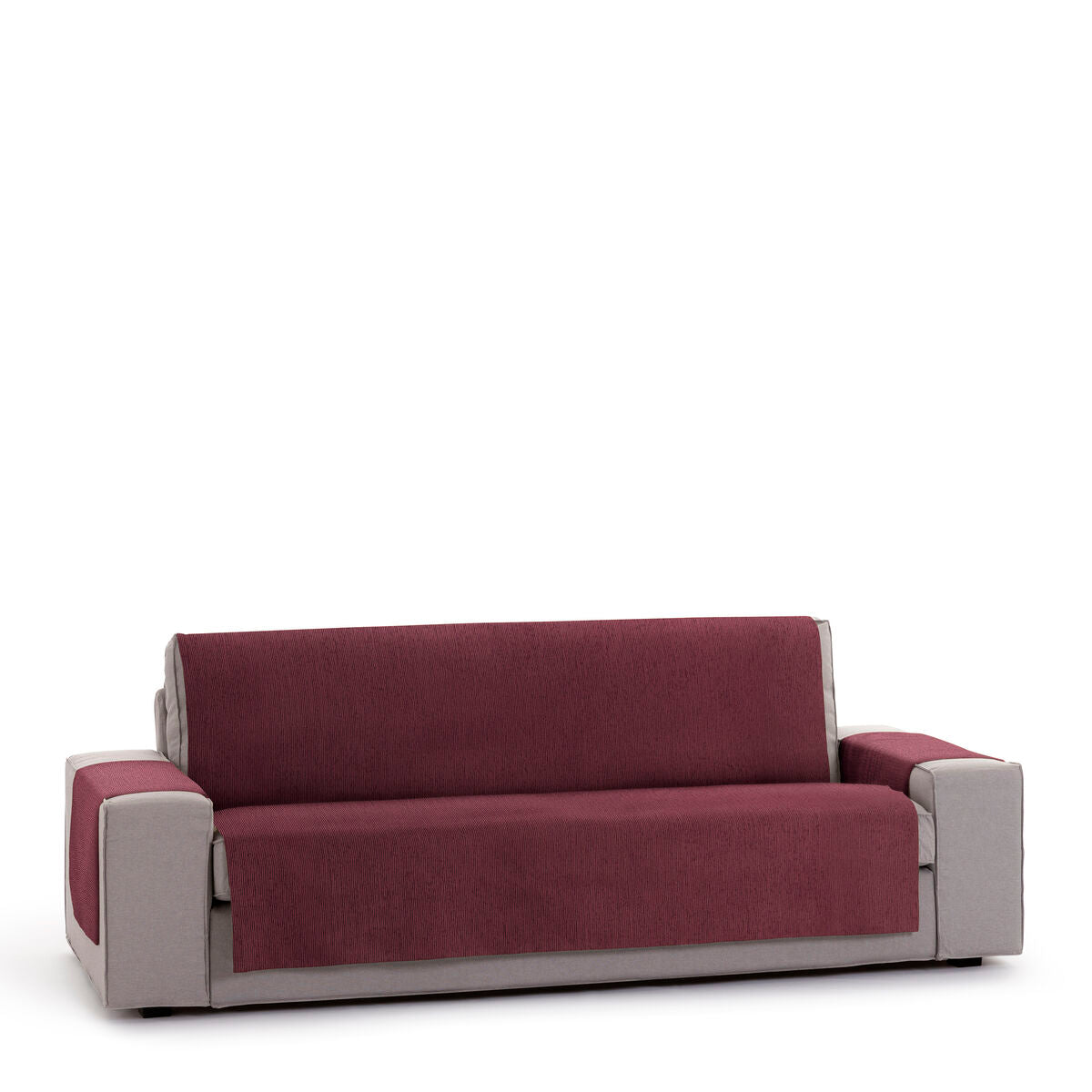 Sofa Cover Eysa MID Burgundy 100 x 110 x 115 cm Eysa