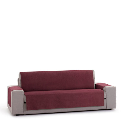 Sofa Cover Eysa MID Burgundy 100 x 110 x 115 cm Eysa