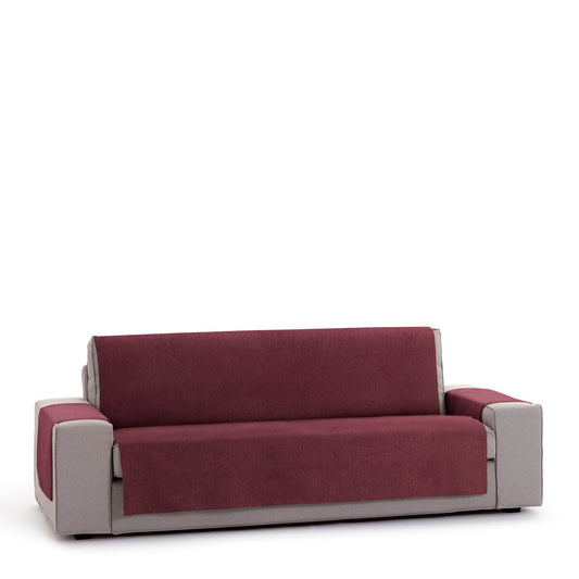 Sofa Cover Eysa MID Burgundy 100 x 110 x 190 cm Eysa