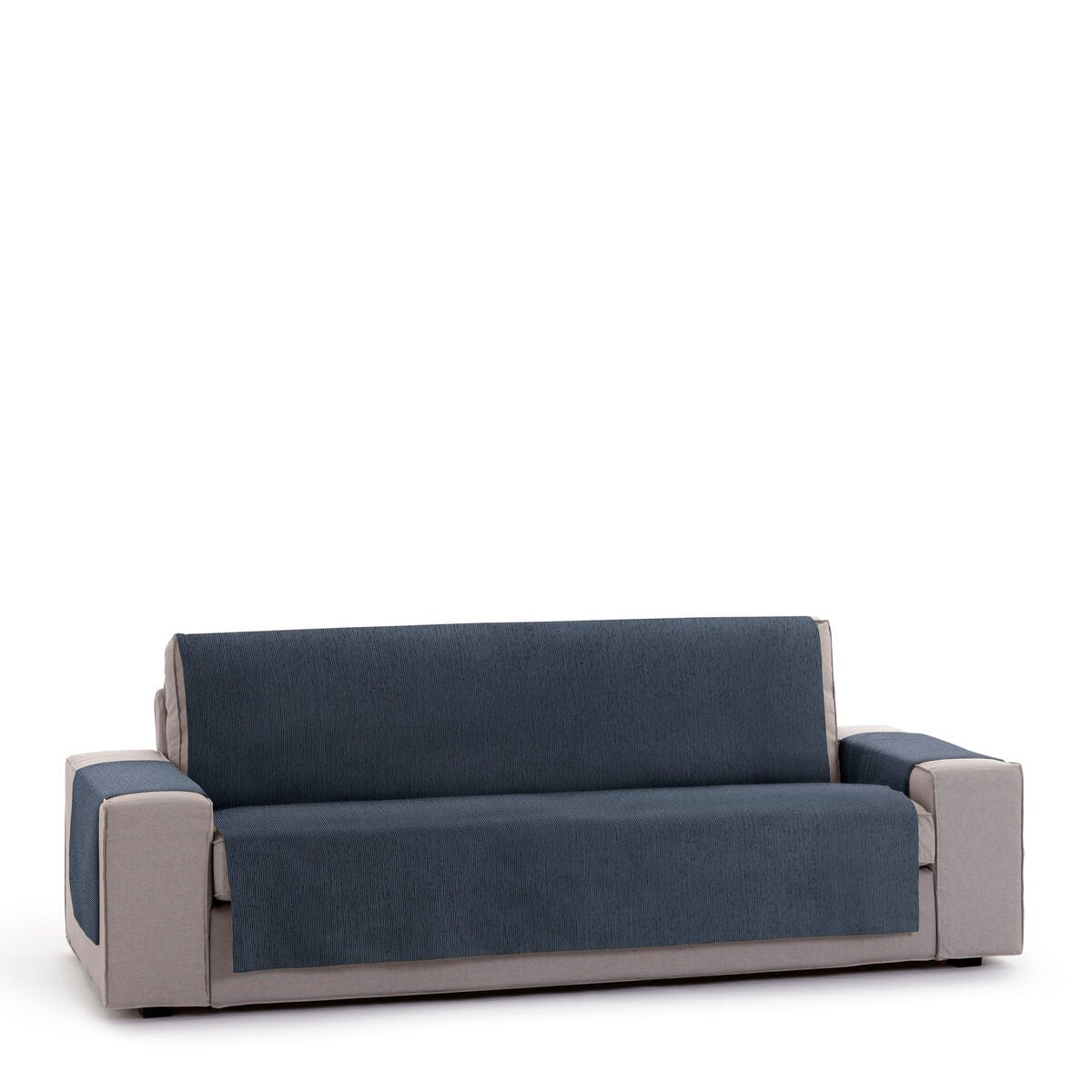 Sofa Cover Eysa MID Blue 100 x 110 x 155 cm Eysa