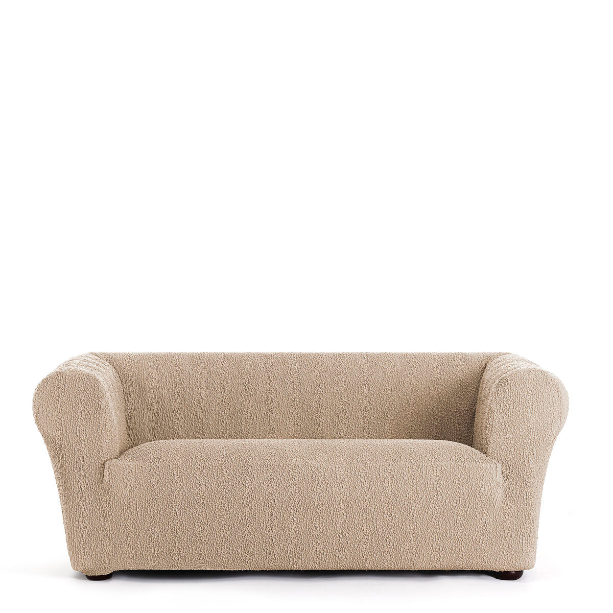 Sofa Cover Eysa ROC Beige 110 x 100 x 180 cm Eysa