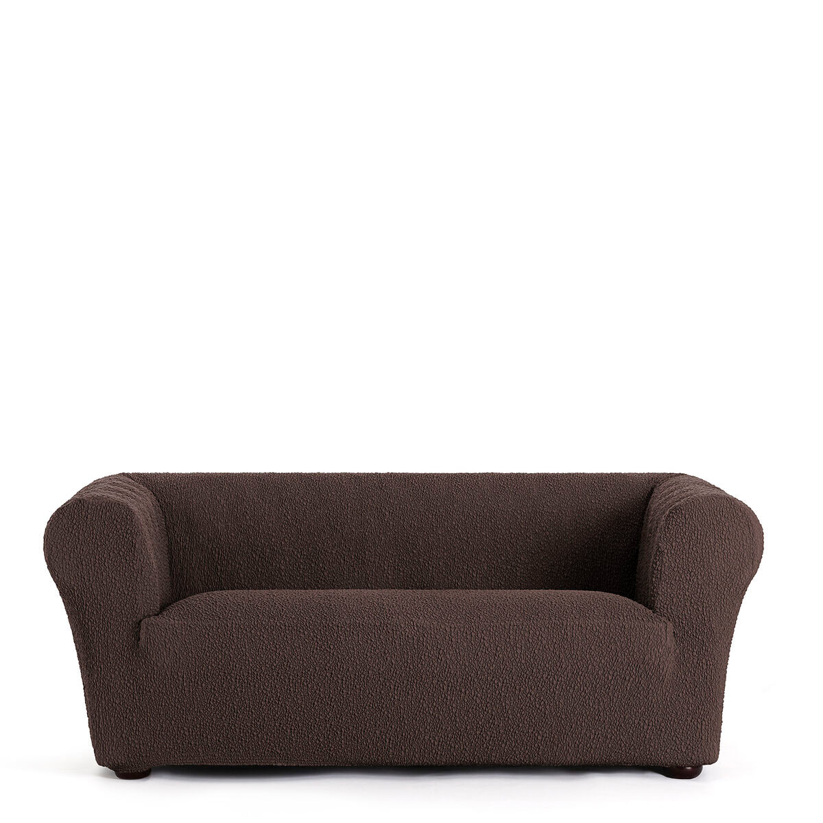 Sofa Cover Eysa ROC Brown 110 x 100 x 180 cm Eysa