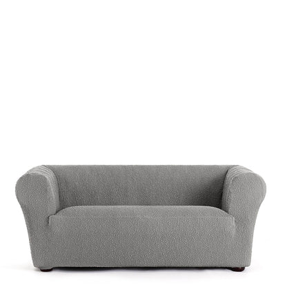 Sofa Cover Eysa ROC Light grey 110 x 100 x 230 cm Eysa