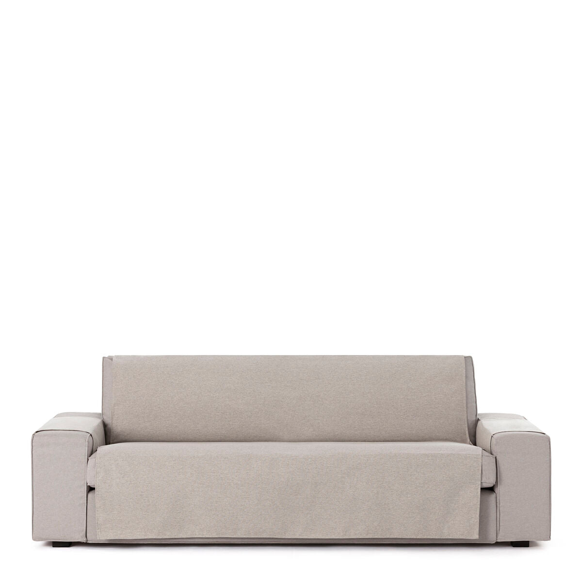 Sofa Cover Eysa VALERIA Light grey 100 x 110 x 115 cm Eysa