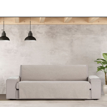 Sofa Cover Eysa VALERIA Light grey 100 x 110 x 115 cm Eysa