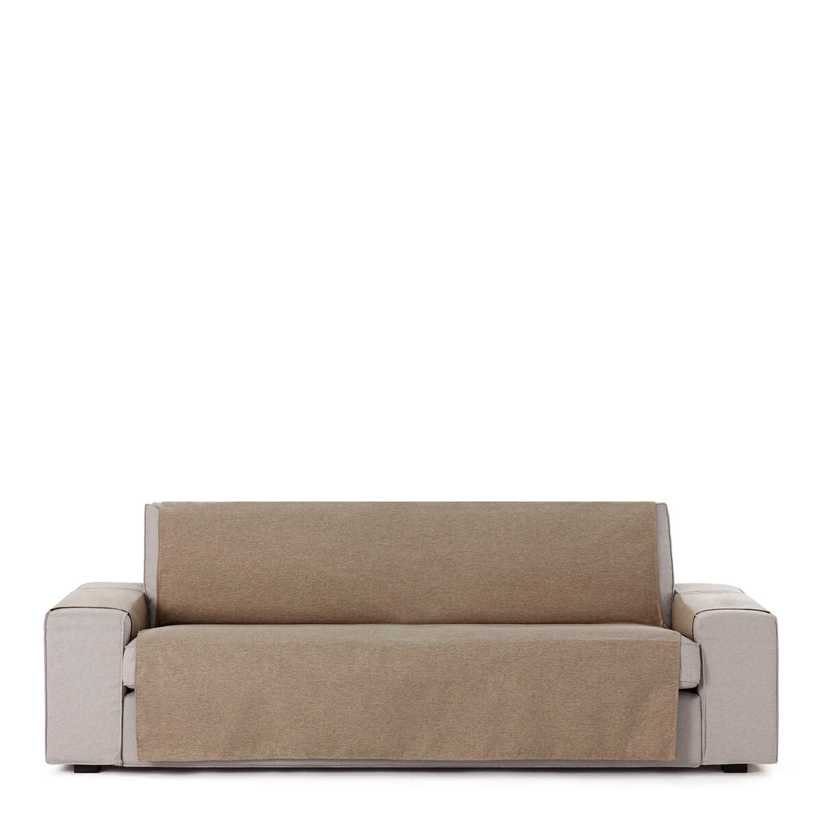 Sofa Cover Eysa VALERIA Beige 100 x 110 x 115 cm Eysa