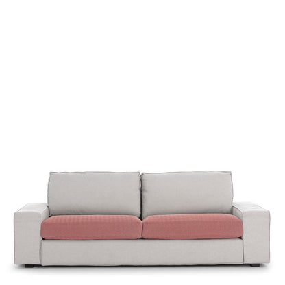 Sofa Cover Eysa JAZ Pink 85 x 15 x 100 cm Eysa