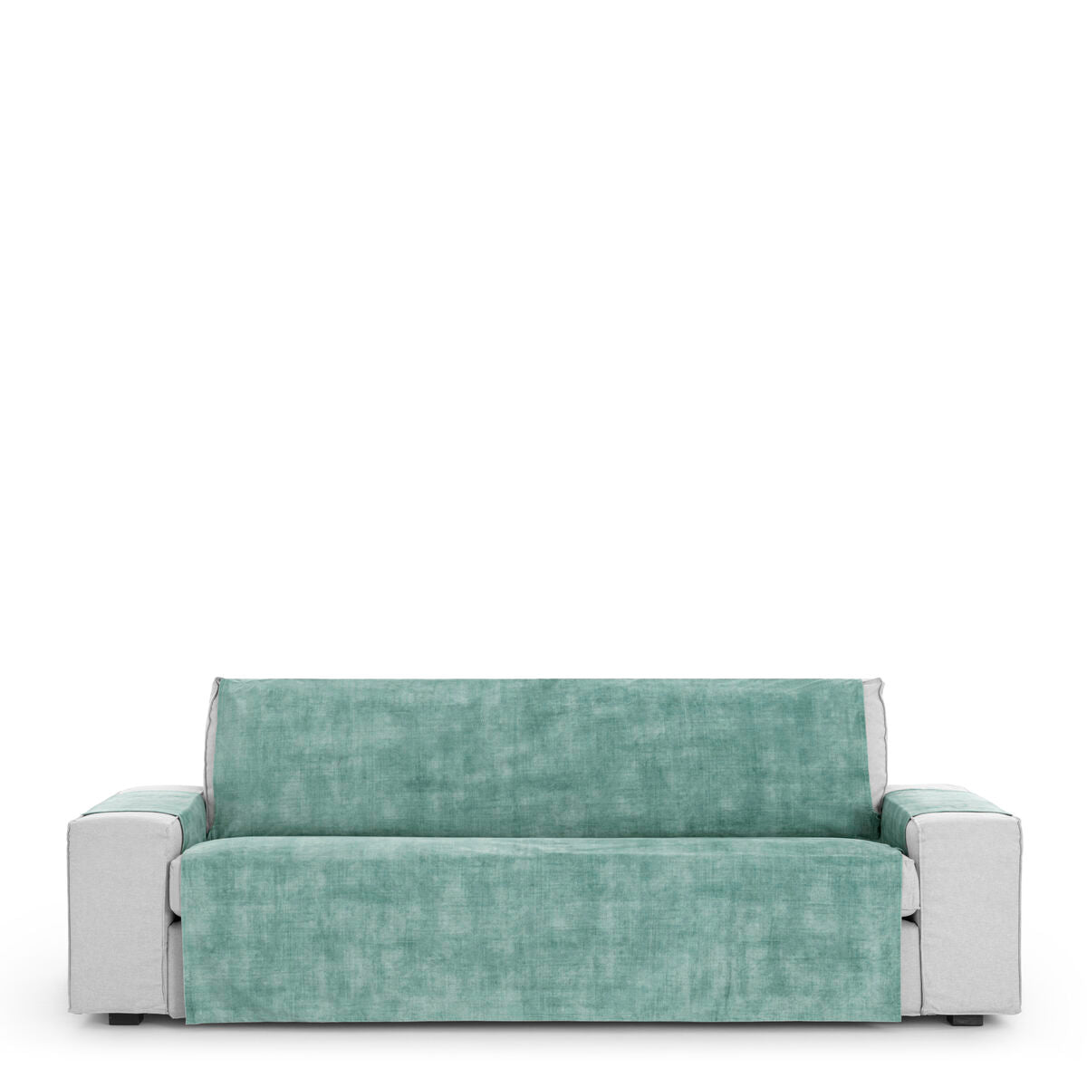 Sofa Cover Eysa TURIN Aquamarine 100 x 110 x 115 cm Eysa