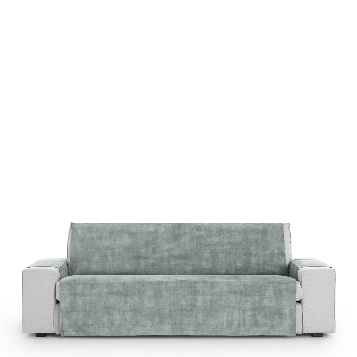 Sofa Cover Eysa TURIN Pearl Gray 100 x 110 x 155 cm Eysa