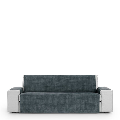 Sofa Cover Eysa TURIN Dark grey 100 x 110 x 190 cm Eysa