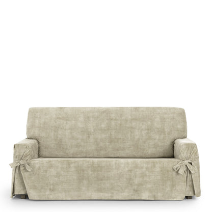 Sofa Cover Eysa TURIN White 100 x 110 x 180 cm Eysa