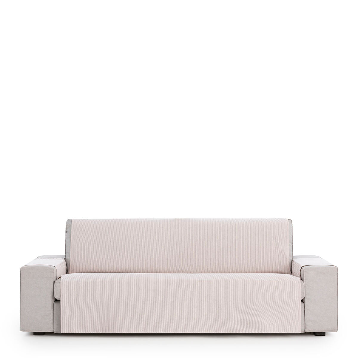 Sofa Cover Eysa AQUA Light mauve 100 x 110 x 155 cm Eysa