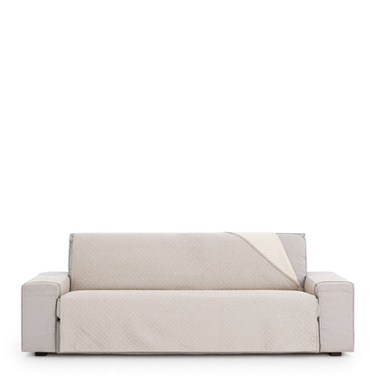 Sofa Cover Eysa SILVER Light brown 100 x 110 x 155 cm Eysa