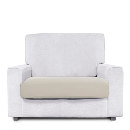 Sofa Cover Eysa BRONX White Beige 100 x 15 x 130 cm Eysa