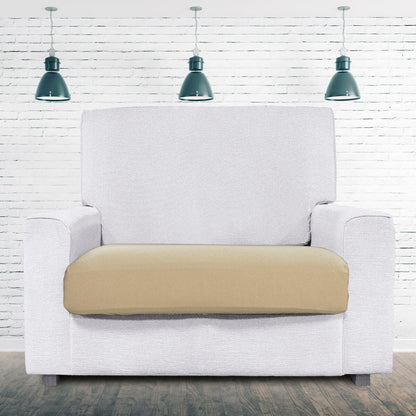 Sofa Cover Eysa BRONX Beige 100 x 15 x 130 cm Eysa