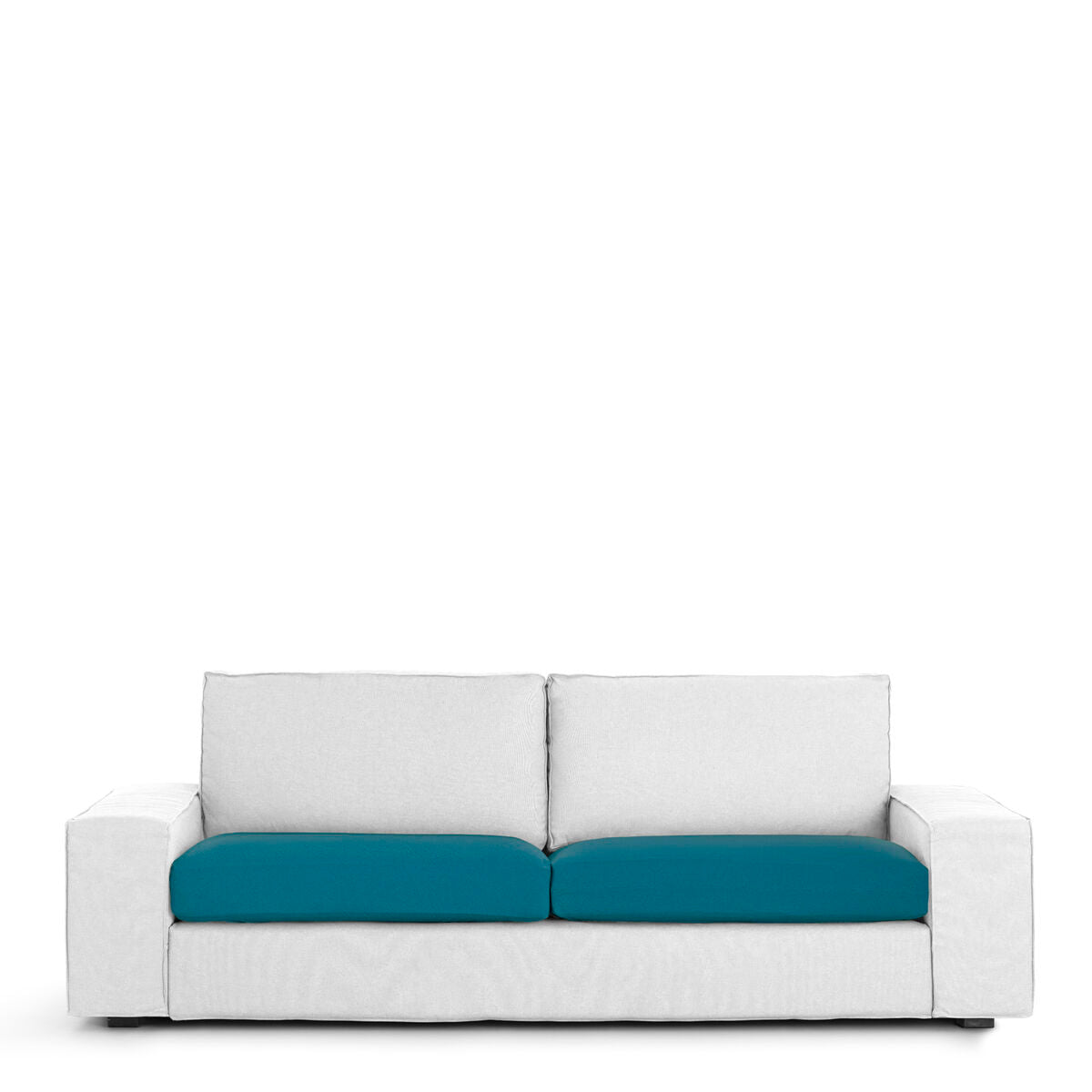 Sofa Cover Eysa BRONX Emerald Green 100 x 15 x 130 cm Eysa