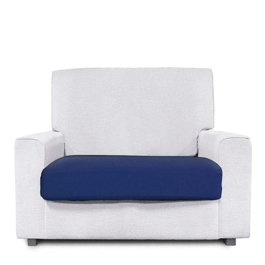 Sofa Cover Eysa BRONX Blue 100 x 15 x 130 cm Eysa