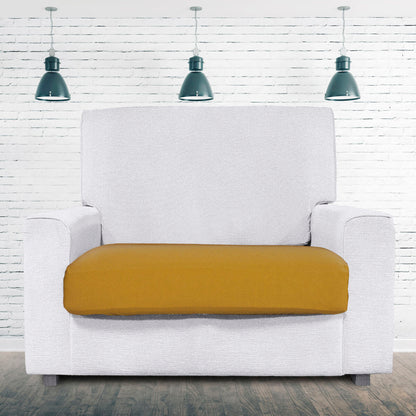 Sofa Cover Eysa BRONX Mustard 100 x 15 x 130 cm Eysa