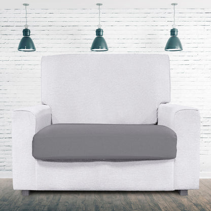 Sofa Cover Eysa BRONX Grey 100 x 15 x 130 cm Eysa