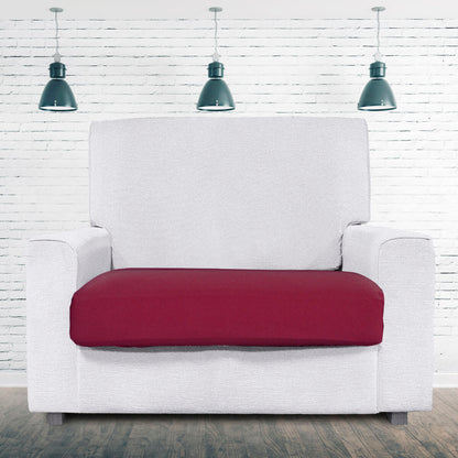 Sofa Cover Eysa BRONX Burgundy 100 x 15 x 130 cm Eysa