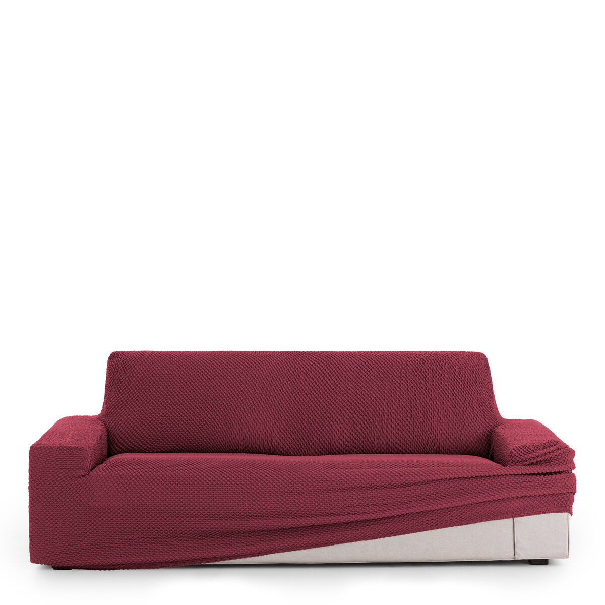 Sofa Cover Eysa THOR Burgundy 70 x 110 x 210 cm Eysa