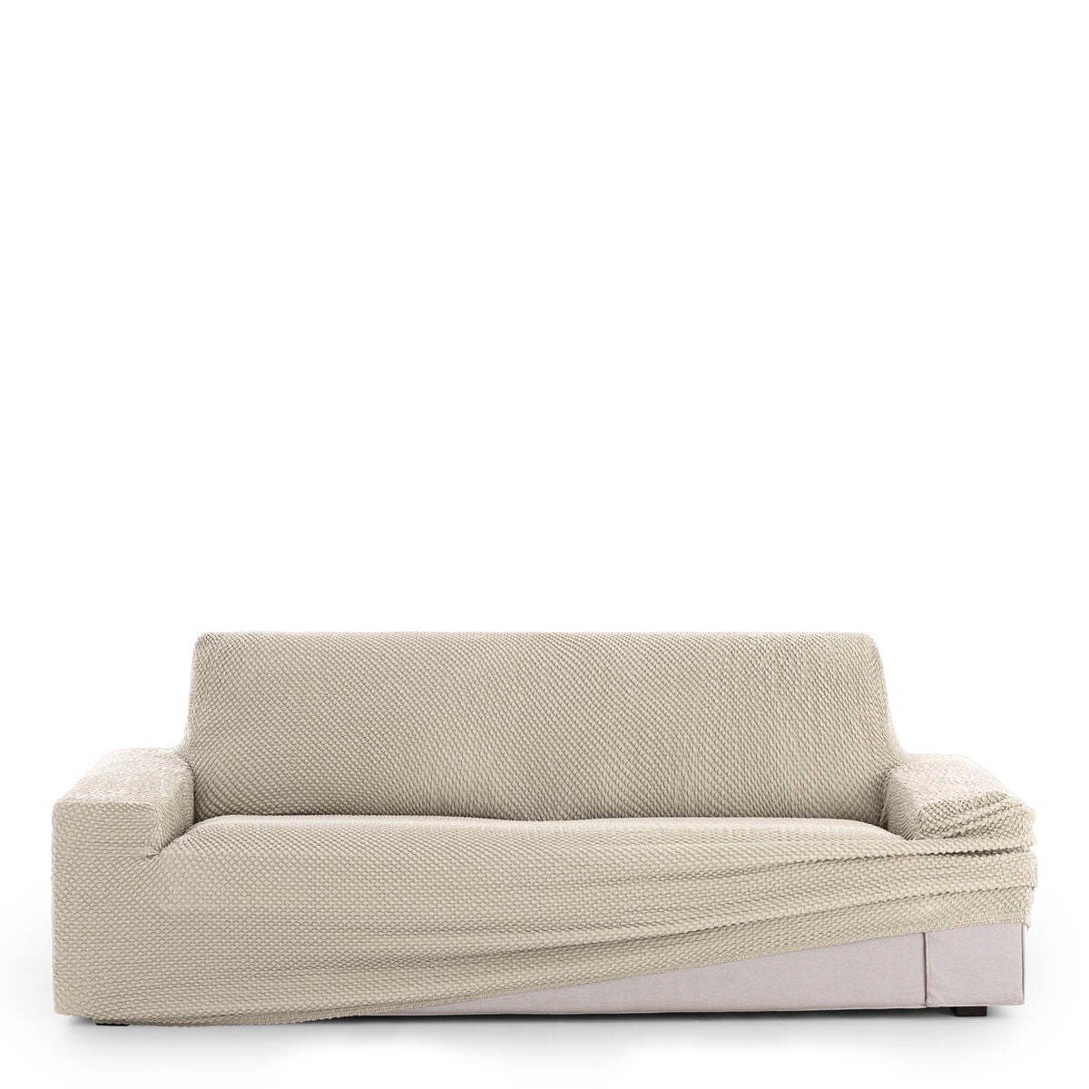 Sofa Cover Eysa THOR White 70 x 110 x 240 cm Eysa