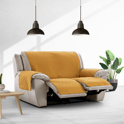 Sofa Cover Eysa NORUEGA Mustard 100 x 110 x 120 cm Eysa