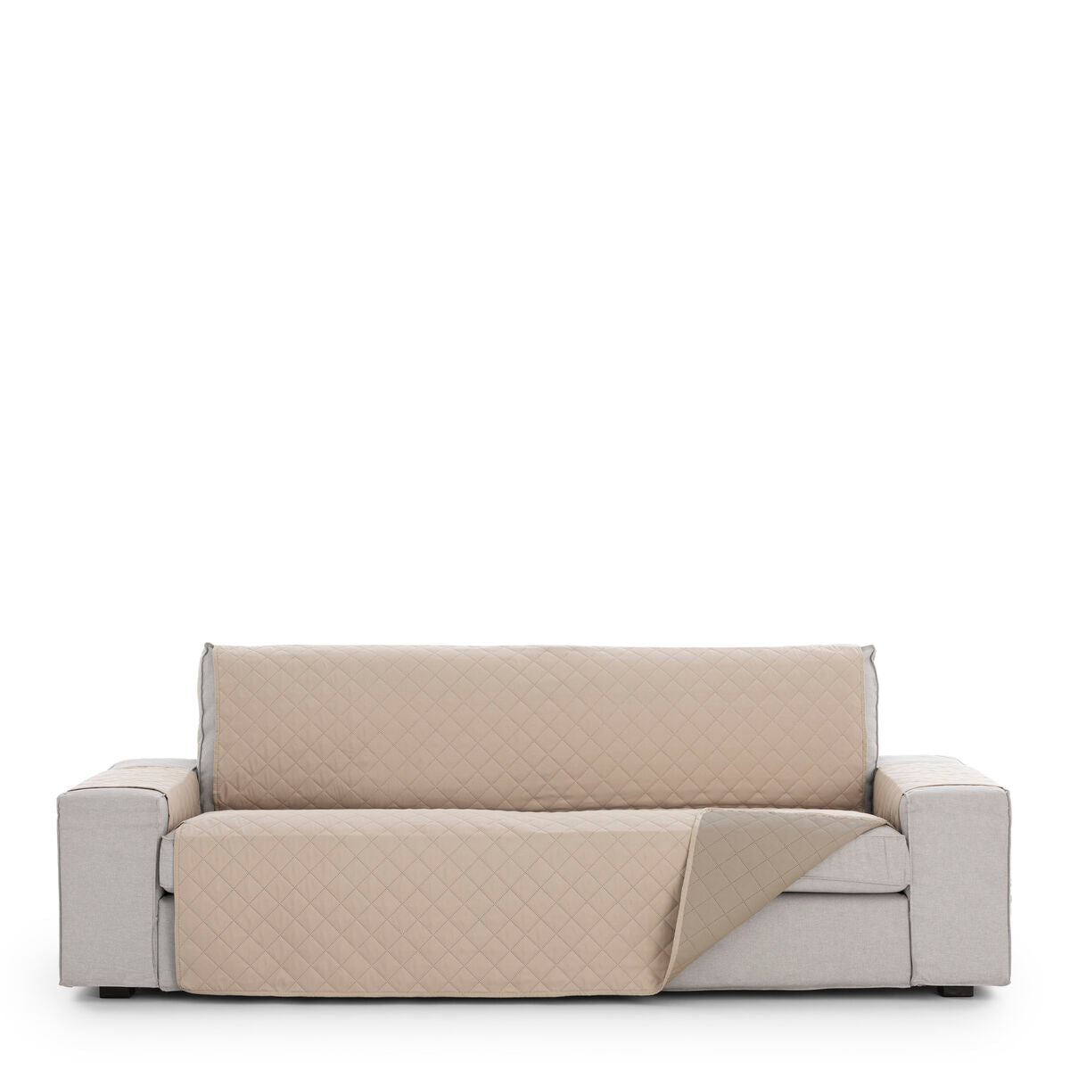 Sofa Cover Eysa NORUEGA White 100 x 110 x 115 cm Eysa