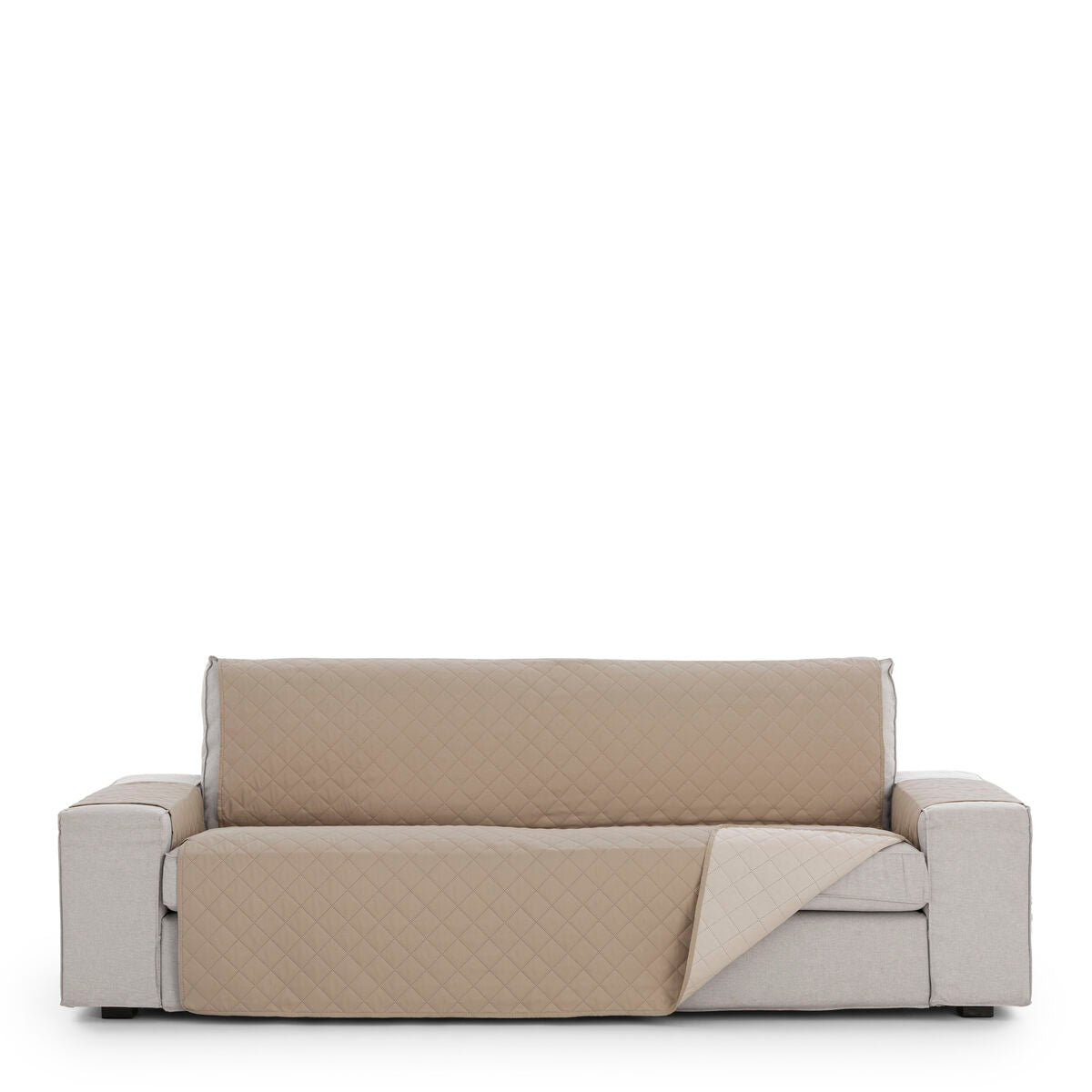 Sofa Cover Eysa NORUEGA Beige 100 x 110 x 115 cm Eysa