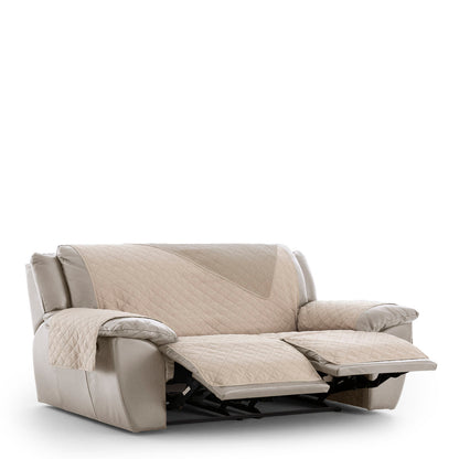 Sofa Cover Eysa NORUEGA Beige 100 x 110 x 160 cm Eysa