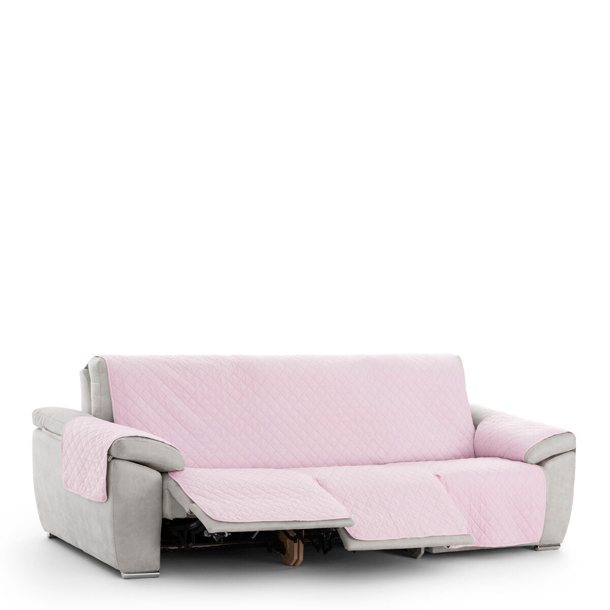 Sofa Cover Eysa MONTBLANC Pink 100 x 110 x 160 cm Eysa