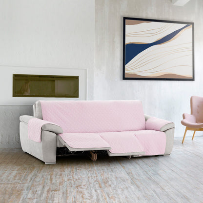 Sofa Cover Eysa MONTBLANC Pink 100 x 110 x 160 cm Eysa