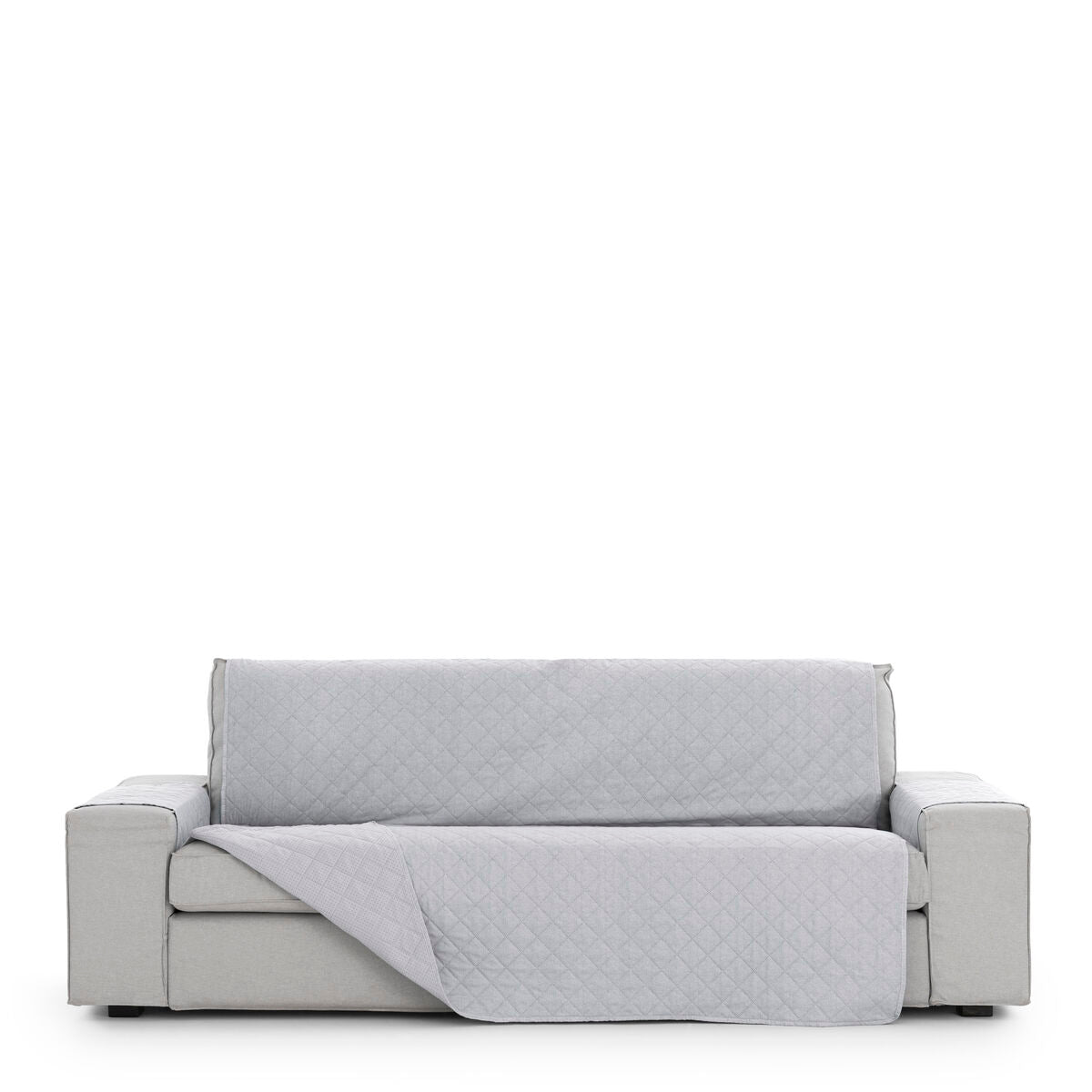 Sofa Cover Eysa MONTBLANC Grey 100 x 110 x 155 cm Eysa