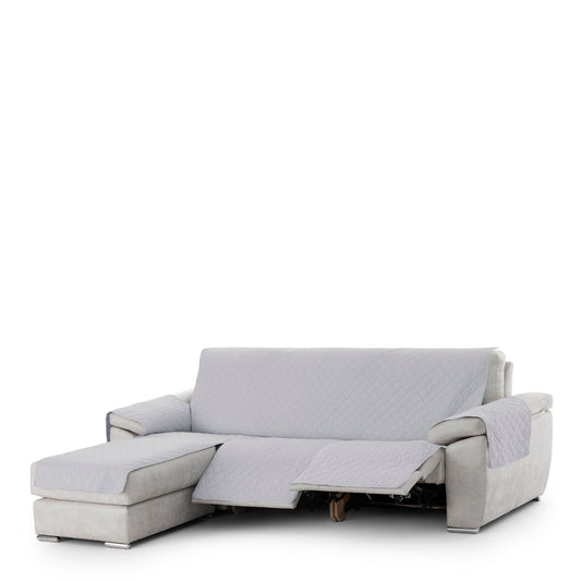 Right short arm chaise longue cover Eysa MONTBLANC Grey 100 x 110 x 200 cm Eysa