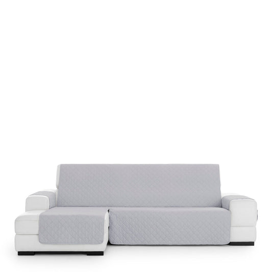 Right short arm chaise longue cover Eysa MONTBLANC Grey 100 x 110 x 240 cm Eysa