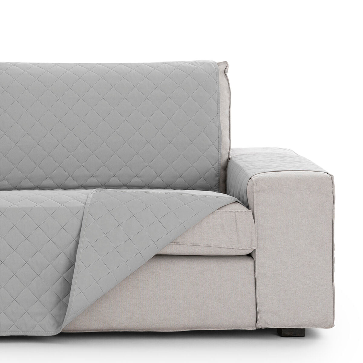 Sofa Cover Eysa NORUEGA Grey 100 x 110 x 240 cm Eysa