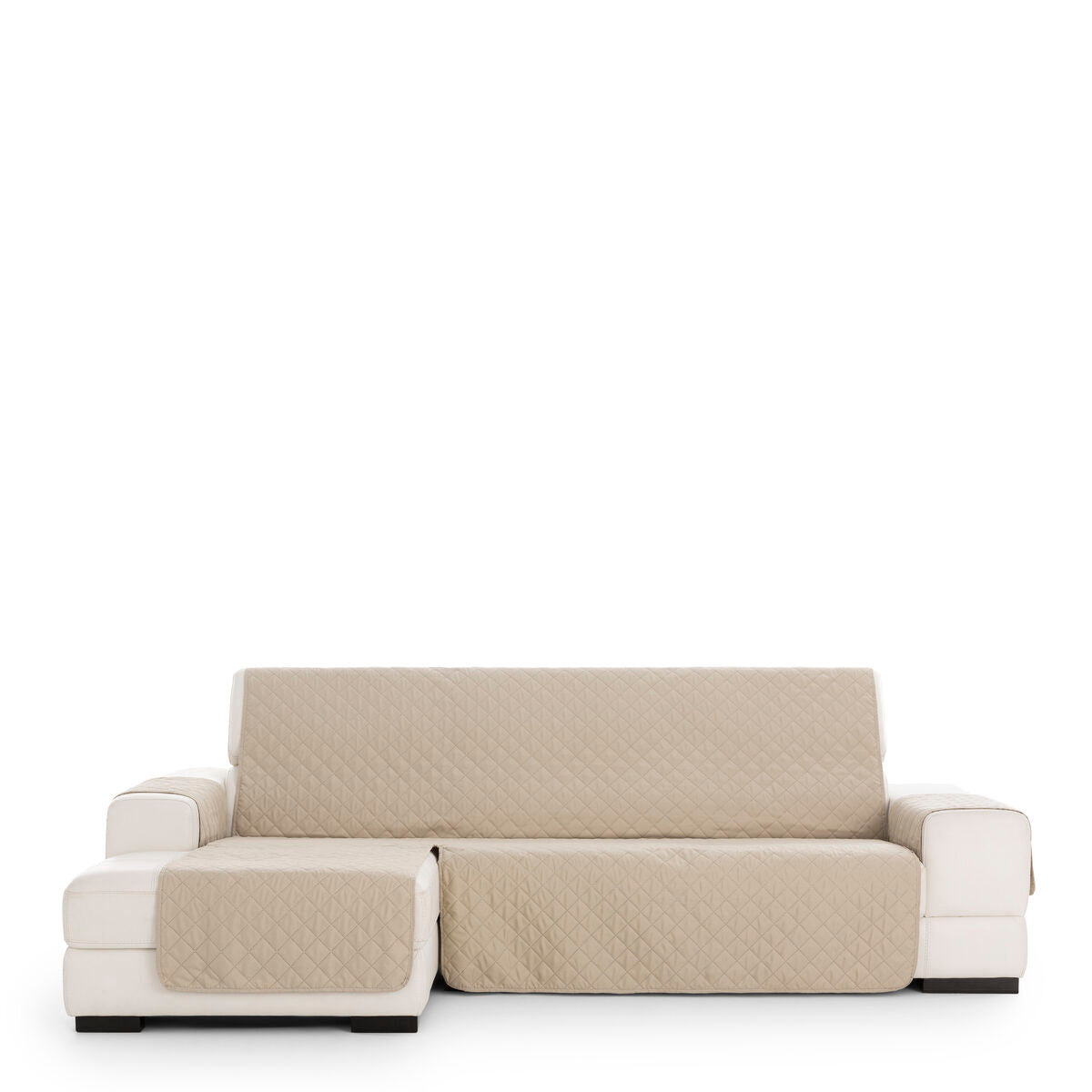 Sofa Cover Eysa NORUEGA White 100 x 110 x 290 cm Eysa