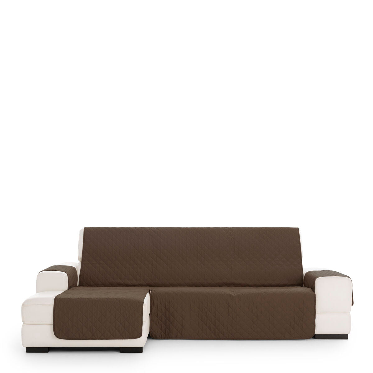 Sofa Cover Eysa NORUEGA Brown 100 x 110 x 290 cm Eysa