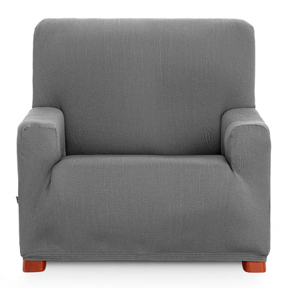 Armchair slipcovers Eysa ULISES Grey 70 x 110 x 110 cm Eysa