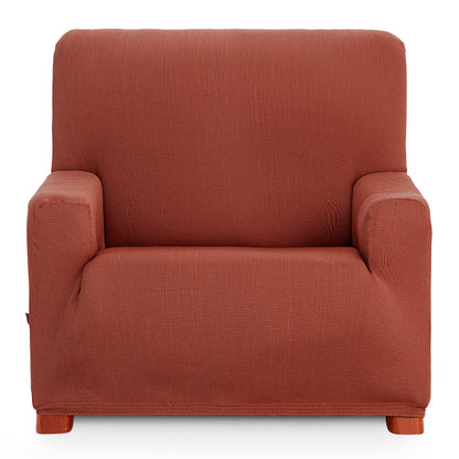 Armchair slipcovers Eysa ULISES Brown 70 x 110 x 110 cm Eysa