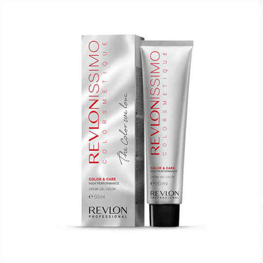 Permanent Dye Revlonissimo Colorsmetique Revlon Nº 8.04 (60 ml) Revlon