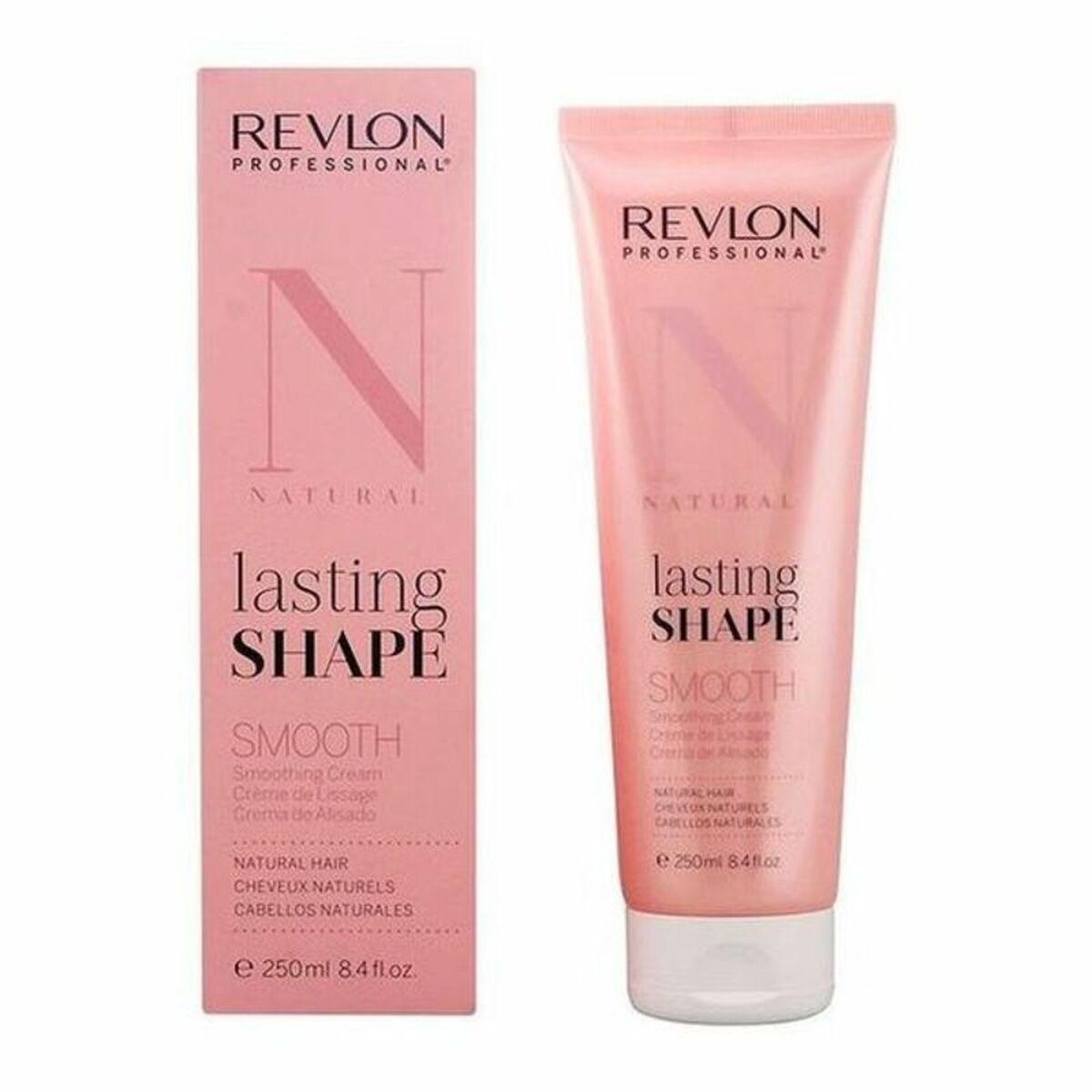 Keratine Treatment Lasting Shape Revlon Lasting Shape 200 ml Revlon