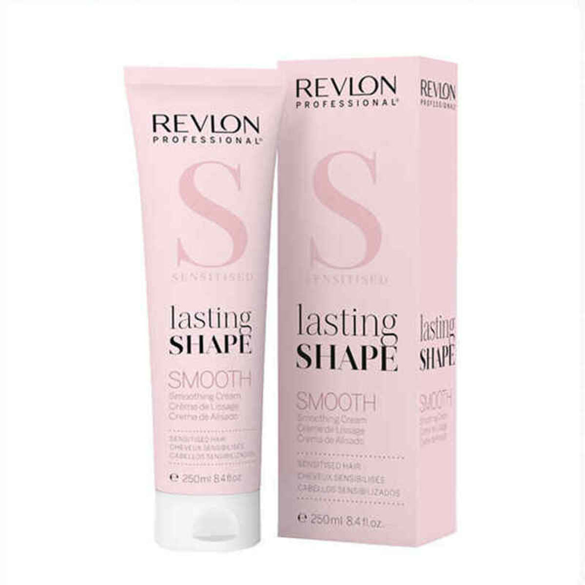 Keratine Treatment Lasting Shape Revlon L/shape Smooth 250 ml Revlon