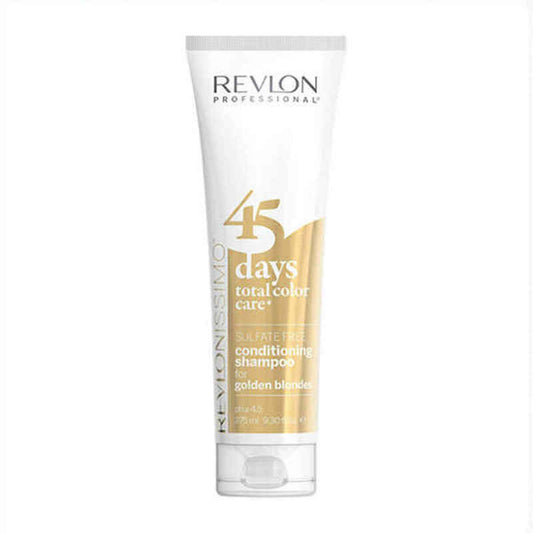 2-in-1 Shampoo and Conditioner 45 Days Total Color Care Revlon REV45DF12091471 Revlon