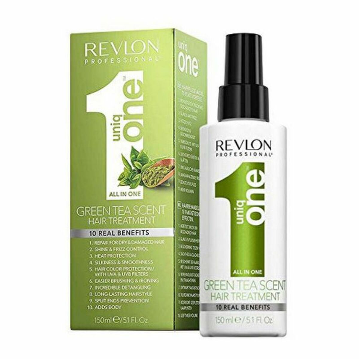 Protective Hair Treatment Revlon Uniq One Revlon