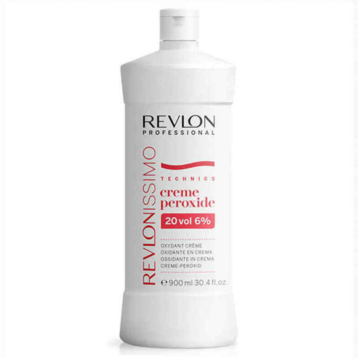 Hair Mask Peroxide Revlon Creme Peroxide (900 ml) Revlon