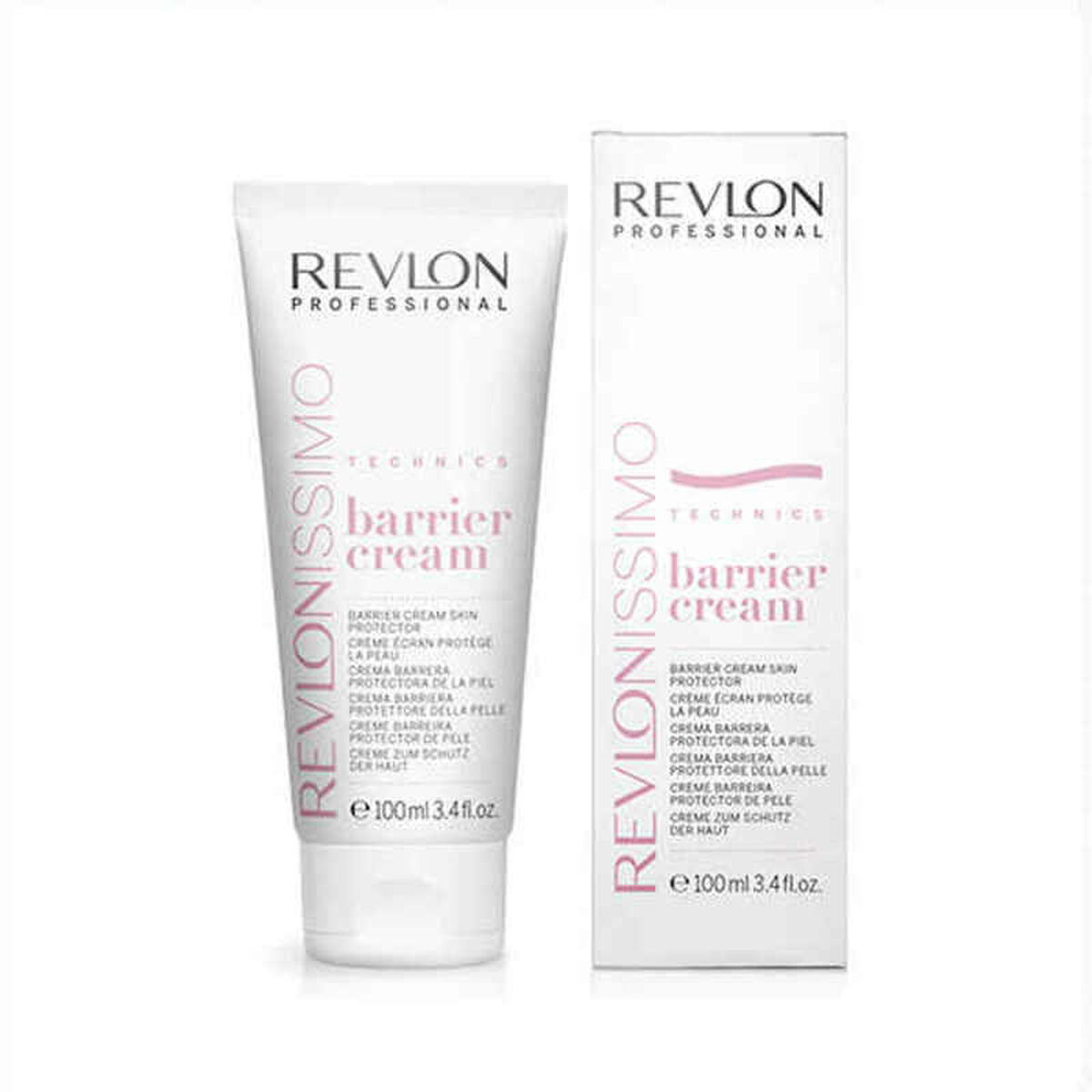 Protective Cream Revlon Barrier Cream (100 ml) Revlon