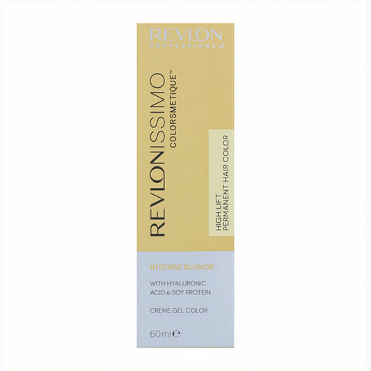 Permanent Dye Revlonissimo Colorsmetique Intense Blonde Revlon Colorsmetique Intense 1200Mn (60 ml) Revlon