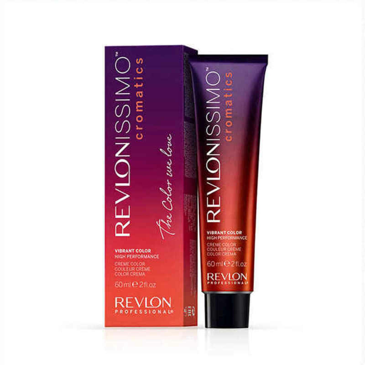 Permanent Dye Revlonissimo Colorsmetique Cromatics Revlon Revlonissimo Colorsmetique Nº C50 (60 ml) Revlon